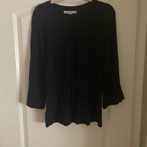 Loft black sweater